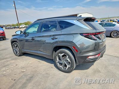 Drugie zdjęcie samochodu z przodu: 2022 HYUNDAI TUCSON SEL CONVENIENCE VIN:KM8JFCA13NU080997 - miniatura