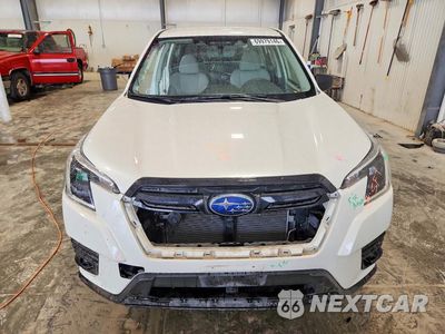 Piąte zdjęcie samochodu w środku: 2023 SUBARU FORESTER VIN:JF2SKAAC2PH404545 - miniatura