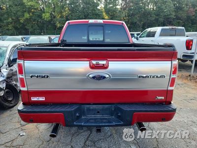 Zdjęcie 6 z 12 samochodu: 2010 FORD F150 SUPERCREW VIN:1FTFW1EV5AFA54797 - miniatura