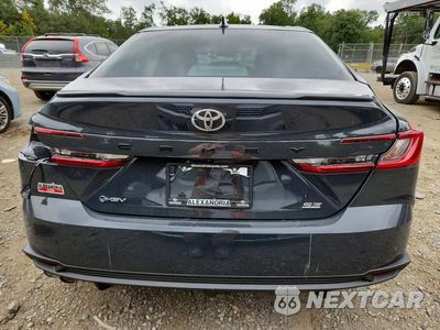 Zdjęcie 6 z 12 samochodu: 2026 TOYOTA CAMRY SE VIN:4T1DAACK0TU343773 - miniatura