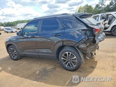 Drugie zdjęcie samochodu z przodu: 2025 CHEVROLET TRAILBLAZER LT VIN:KL79MPSL0SB069934 - miniatura