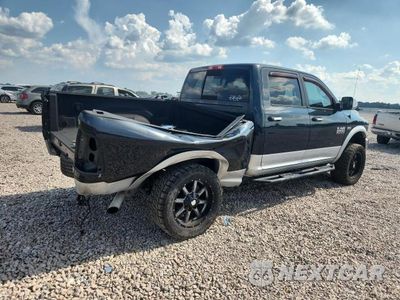 Trzecie zdjęcie samochodu z tyłu: 2014 RAM 2500 LARAMIE VIN:3C6UR5FJ4EG236827 - miniatura