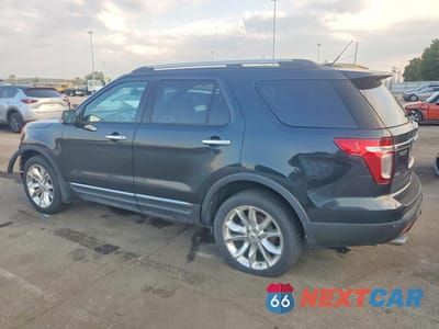 Drugie zdjęcie samochodu z przodu: 2014 FORD EXPLORER XLT VIN:1FM5K8D87EGA39175 - miniatura