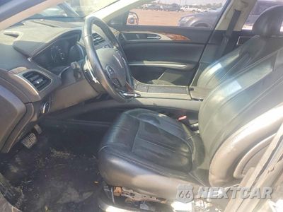 Zdjęcie 7 z 12 samochodu: 2013 LINCOLN MKZ VIN:3LN6L2GKXDR818275 - miniatura