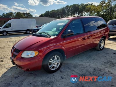 2004 DODGE GRAND CARAVAN SXT 2D4GP44L04R533597 - główne zdjęcie licytacji z USA - miniatura