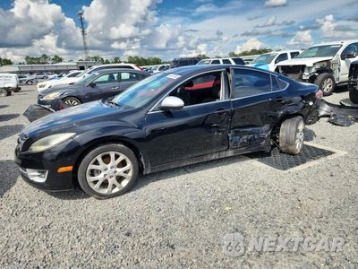 2013 MAZDA 6 TOURING PLUS 1YVHZ8EH1D5M03171 - główne zdjęcie licytacji z USA - miniatura