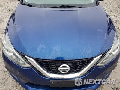 Zdjęcie 11 z 12 samochodu: 2019 NISSAN SENTRA S VIN:3N1AB7AP6KY404791 - miniatura