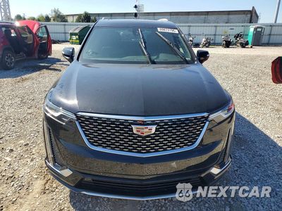 Piąte zdjęcie samochodu w środku: 2025 CADILLAC XT6 LUXURY VIN:1GYKPBR47SZ139556 - miniatura