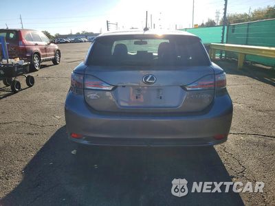 Zdjęcie 6 z 12 samochodu: 2012 LEXS CT 200H HYBRID FWD VIN:JTHKD5BH2C2082463 - miniatura