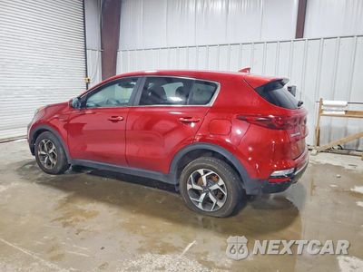 Drugie zdjęcie samochodu z przodu: 2022 KIA SPORTAGE LX VIN:KNDPMCAC6N7968258 - miniatura