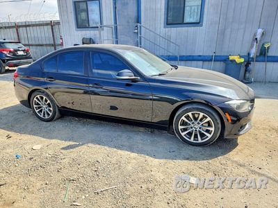 Czwarte zdjęcie samochodu z boku: 2016 BMW 320 I VIN:WBA8A9C59GK616156 - miniatura
