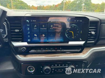 Zdjęcie 11 z 14 samochodu: 2022 CHEVROLET SILVERADO K1500 LT-L VIN:1GCRDKEK9NZ622245 - miniatura