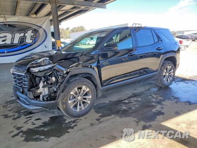 2026 CHEVROLET EQUINOX LT 3GNAXPEG9TL465633 - główne zdjęcie licytacji z USA - miniatura