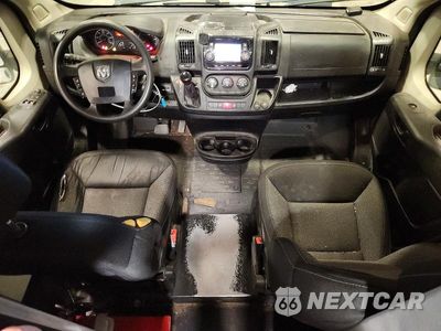 Zdjęcie 8 z 13 samochodu: 2021 RAM PROMASTER 3500 DELIVERY VAN VIN:3C6FRVJG8ME503076 - miniatura