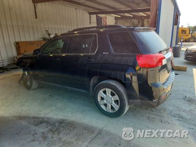 Drugie zdjęcie samochodu z przodu: 2011 GMC TERRAIN SLE VIN:2CTALSEC8B6281375 - miniatura