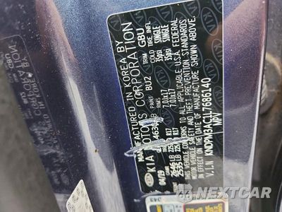 Zdjęcie 13 z 13 samochodu: 2020 KIA SPORTAGE LX VIN:KNDPM3AC1L7686140 - miniatura