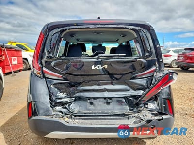Zdjęcie 6 z 12 samochodu: 2025 KIA SOUL LX VIN:KNDJ23AU3S7937498 - miniatura