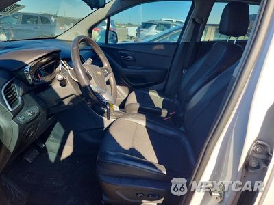 Zdjęcie 7 z 14 samochodu: 2019 CHEVROLET TRAX 1LT VIN:3GNCJLSB2KL365822 - miniatura