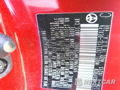 Zdjęcie 12 z 12 samochodu: 2021 TOYOTA COROLLA LE VIN:5YFEPMAE9MP269662 - miniatura