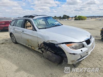 Czwarte zdjęcie samochodu z boku: 2007 BMW 328 XIT VIN:WBAVT73537FZ36261 - miniatura