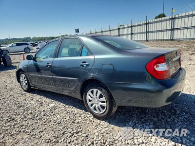Drugie zdjęcie samochodu z przodu: 2002 TOYOTA CAMRY XLE VIN:4T1BE32K22U616882 - miniatura
