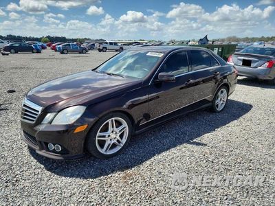 2010 MERCEDES-BENZ E 350 WDDHF5GB9AA177556 - główne zdjęcie licytacji z USA - miniatura