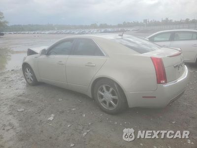 Drugie zdjęcie samochodu z przodu: 2008 CADILLAC CTS VIN:1G6DF577680204932 - miniatura