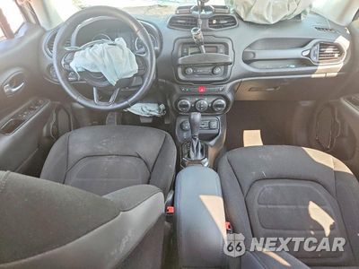 Zdjęcie 8 z 14 samochodu: 2017 JEEP RENEGADE LATITUDE VIN:ZACCJBBB4HPF02813 - miniatura