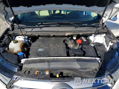 Zdjęcie 12 z 13 samochodu: 2015 FORD EDGE SEL VIN:2FMTK4J84FBC24099 - miniatura