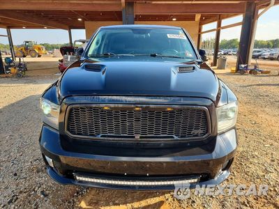 Piąte zdjęcie samochodu w środku: 2014 RAM 1500 SPORT VIN:1C6RR7HT9ES388823 - miniatura