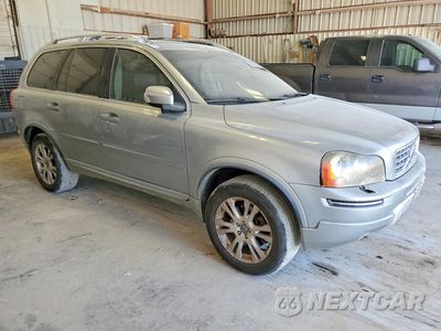 Czwarte zdjęcie samochodu z boku: 2013 VOLVO XC90 3.2 VIN:YV4952CY9D1664591 - miniatura