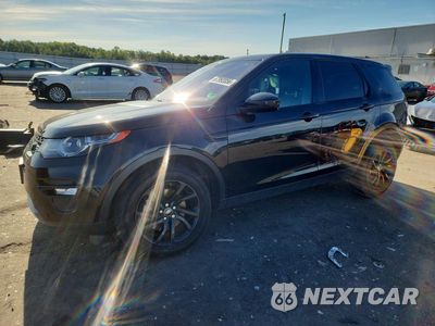 2019 LAND ROVER DISCOVERY SPORT HSE SALCR2FX3KH791379 - główne zdjęcie licytacji z USA - miniatura