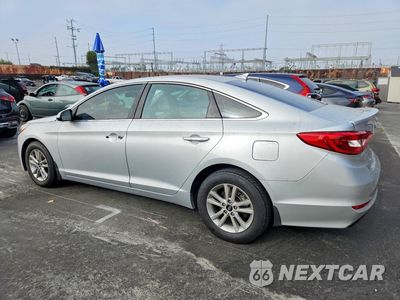 Drugie zdjęcie samochodu z przodu: 2015 HYUNDAI SONATA SE VIN:5NPE24AF8FH244601 - miniatura
