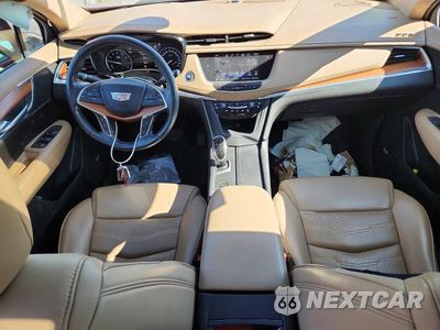 Zdjęcie 8 z 13 samochodu: 2019 CADILLAC XT5 PLATINUM VIN:1GYKNGRS4KZ257159 - miniatura