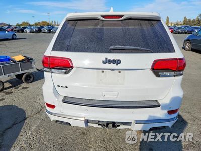 Zdjęcie 6 z 13 samochodu: 2015 JEEP GRAND CHEROKEE OVERLAND VIN:1C4RJFCG4FC110962 - miniatura