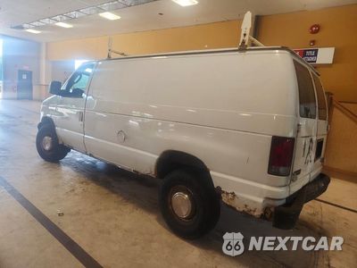 Drugie zdjęcie samochodu z przodu: 2003 FORD ECONOLINE E250 VAN VIN:1FTNE24W33HB50336 - miniatura