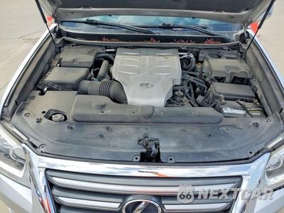 Zdjęcie 11 z 12 samochodu: 2016 LEXUS GX 460 VIN:JTJBM7FX4G5135891 - miniatura
