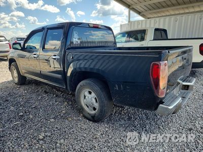 Drugie zdjęcie samochodu z przodu: 2008 CHEVROLET COLORADO VIN:1GCCS13E788176030 - miniatura
