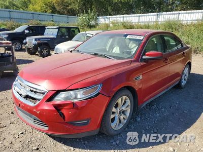 2012 FORD TAURUS SEL 1FAHP2EW7CG128275 - główne zdjęcie licytacji z USA - miniatura