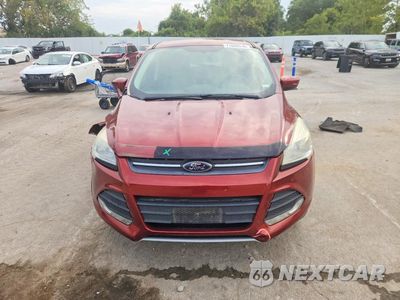 Piąte zdjęcie samochodu w środku: 2016 FORD ESCAPE SE VIN:1FMCU0GX9GUA32951 - miniatura