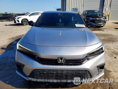 Piąte zdjęcie samochodu w środku: 2022 HONDA CIVIC SPORT VIN:2HGFE2F57NH538967 - miniatura