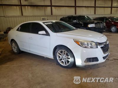 Czwarte zdjęcie samochodu z boku: 2015 CHEVROLET MALIBU 1LT VIN:1G11C5SL2FF339910 - miniatura