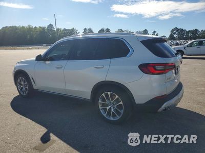 Drugie zdjęcie samochodu z przodu: 2020 BMW X5 XDRIVE40I VIN:5UXCR6C04L9C40963 - miniatura
