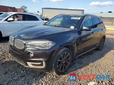 2017 BMW X5 XDRIVE50I 5UXKR6C59H0J83823 - główne zdjęcie licytacji z USA - miniatura