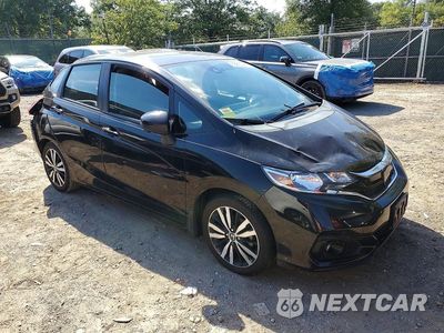 Czwarte zdjęcie samochodu z boku: 2018 HONDA FIT EX VIN:3HGGK5H83JM728461 - miniatura