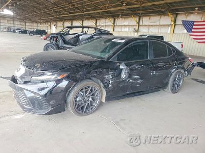 2026 TOYOTA CAMRY XSE 4T1DAACK5TU662571 - główne zdjęcie licytacji z USA - miniatura