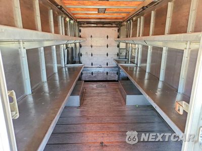 Zdjęcie 10 z 13 samochodu: 2020 FREIGHTLINER MT45G CHASSIS DELIVERY TRUCK VIN:4UZAC2EA8LCLZ6315 - miniatura