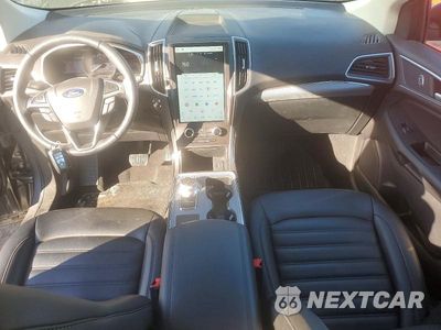 Zdjęcie 8 z 13 samochodu: 2021 FORD EDGE SEL VIN:2FMPK4J92MBA53120 - miniatura