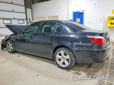 Drugie zdjęcie samochodu z przodu: 2008 BMW 535 XI VIN:WBANV93548C130907 - miniatura
