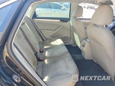 Zdjęcie 10 z 12 samochodu: 2016 VOLKSWAGEN PASSAT S VIN:1VWAS7A32GC049447 - miniatura